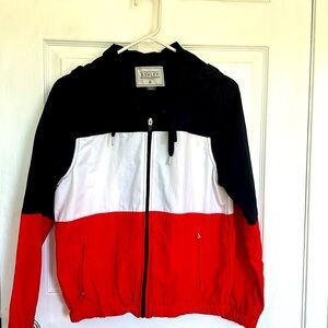 Women's Windbreaker Jacket, Medium size